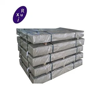Uns S32750 ڈوپلیکس سٹینلیس سٹیل شیٹ