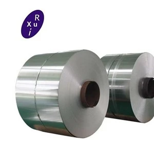 Uns S32750 ڈوپلیکس سٹینلیس سٹیل کی پٹی