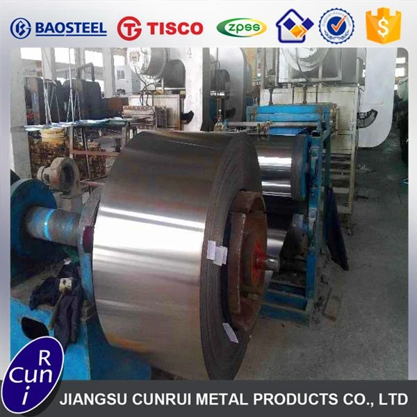 201 Stainless Steel Coils